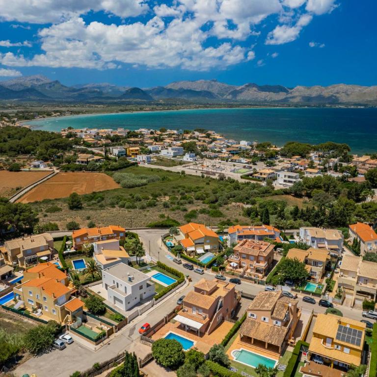 Villa Joana Barcares for 10 with swimming pool - Villa con piscina privada - 54