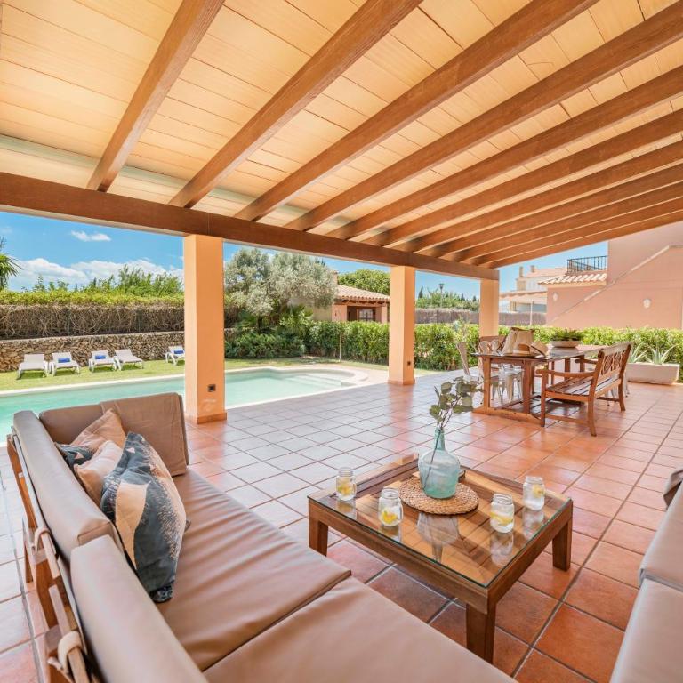 Villa Joana Barcares for 10 with swimming pool - Villa con piscina privada - 8