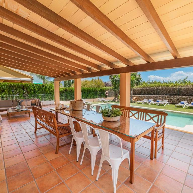 Villa Joana Barcares for 10 with swimming pool - Villa con piscina privada - 9