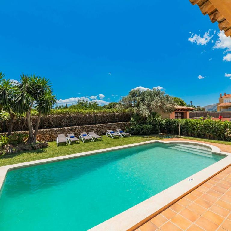 Villa Joana Barcares for 10 with swimming pool - Villa con piscina privada - 20