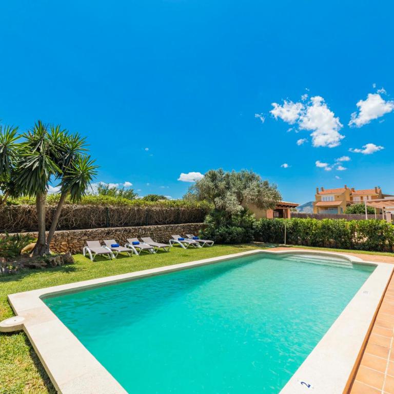 Villa Joana Barcares for 10 with swimming pool - Villa con piscina privada - 45