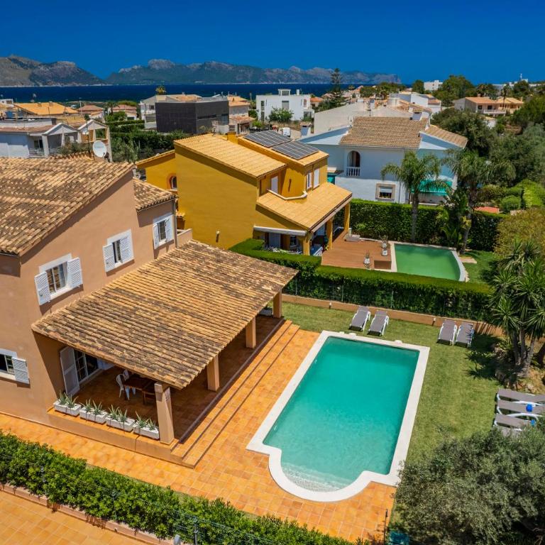 Villa Joana Barcares for 10 with swimming pool - Villa con piscina privada - 50