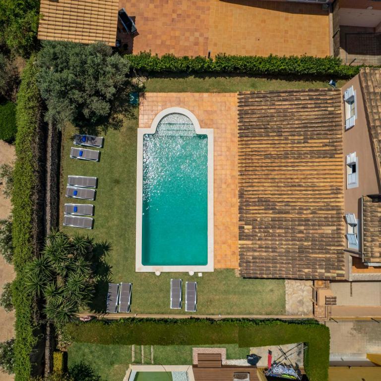 Villa Joana Barcares for 10 with swimming pool - Villa con piscina privada - 52