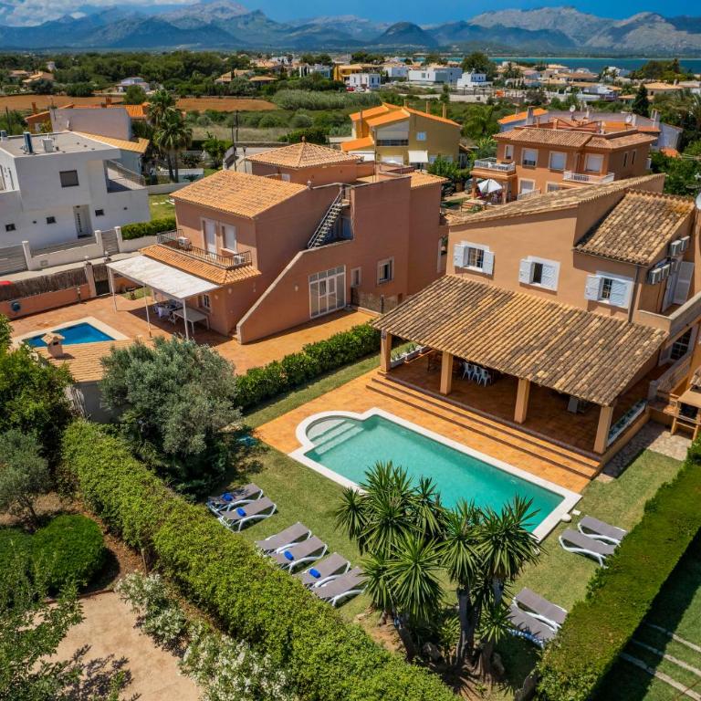 Villa Joana Barcares for 10 with swimming pool - Villa con piscina privada - 53