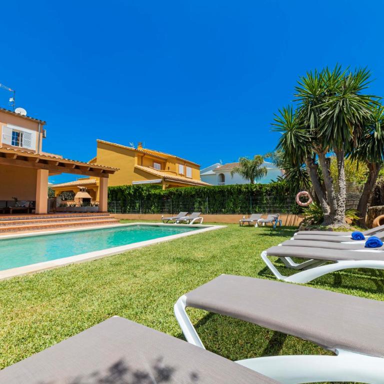 Villa Joana Barcares for 10 with swimming pool - Villa con piscina privada - 17