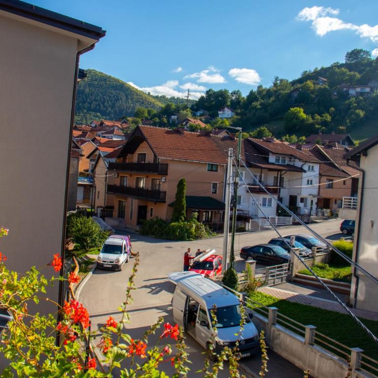 Exclusive apartment Visoko - Apartman sa 1 Spavaćom Sobom - 39