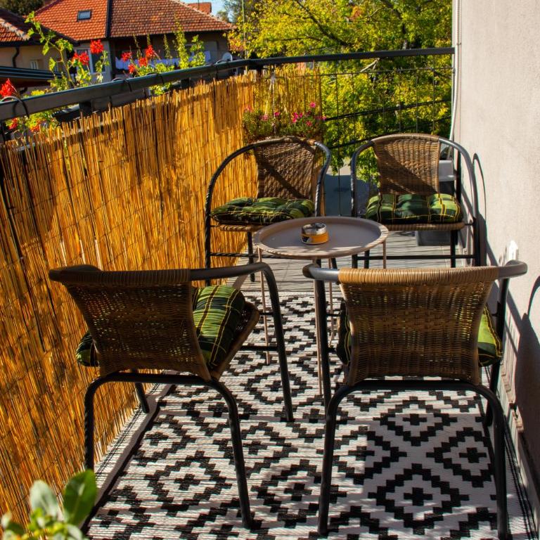 Exclusive apartment Visoko - Apartman sa 1 Spavaćom Sobom - 35