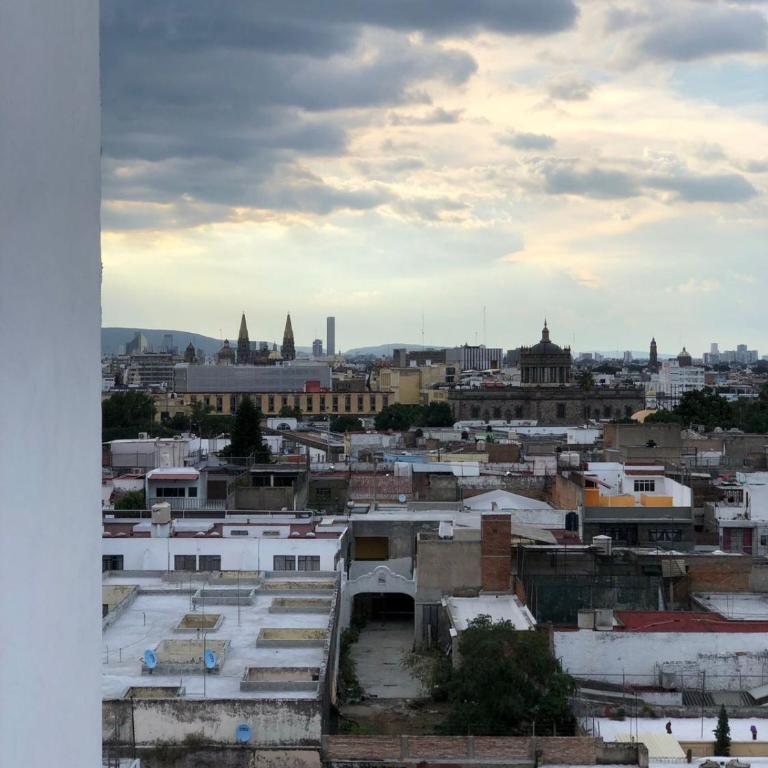 Departamento *MUNDO VIAJERO* Guadalajara - Apartamento de 2 dormitorios - 62
