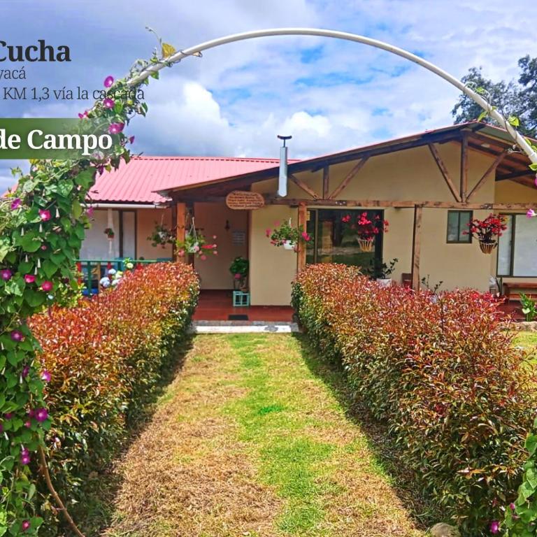 VILLA CUCHA - Casa - 2