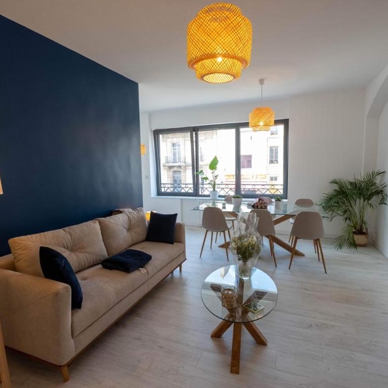 LE BALCON DE NOTRE DAME - Appartement 1 Chambre - 1