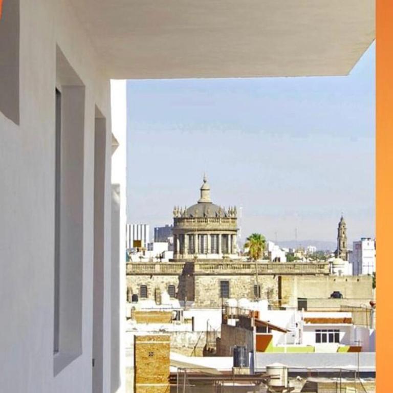Departamento *MUNDO VIAJERO* Guadalajara - Apartamento de 2 dormitorios - 21