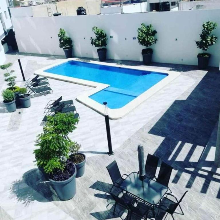 Departamento *MUNDO VIAJERO* Guadalajara - Apartamento de 2 dormitorios - 20
