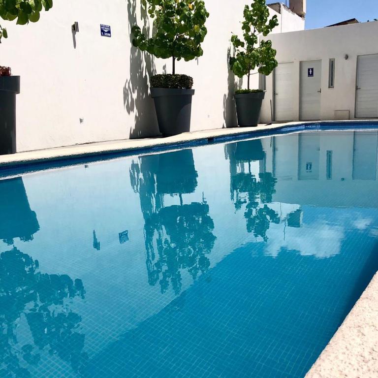 Departamento *MUNDO VIAJERO* Guadalajara - Apartamento de 2 dormitorios - 18