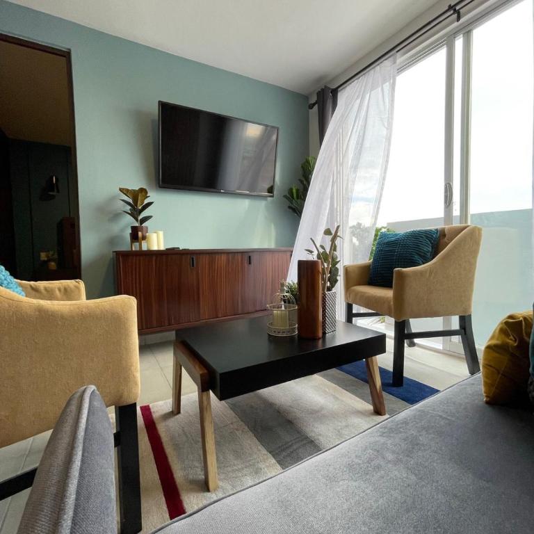 Departamento *MUNDO VIAJERO* Guadalajara - Apartamento de 2 dormitorios - 2