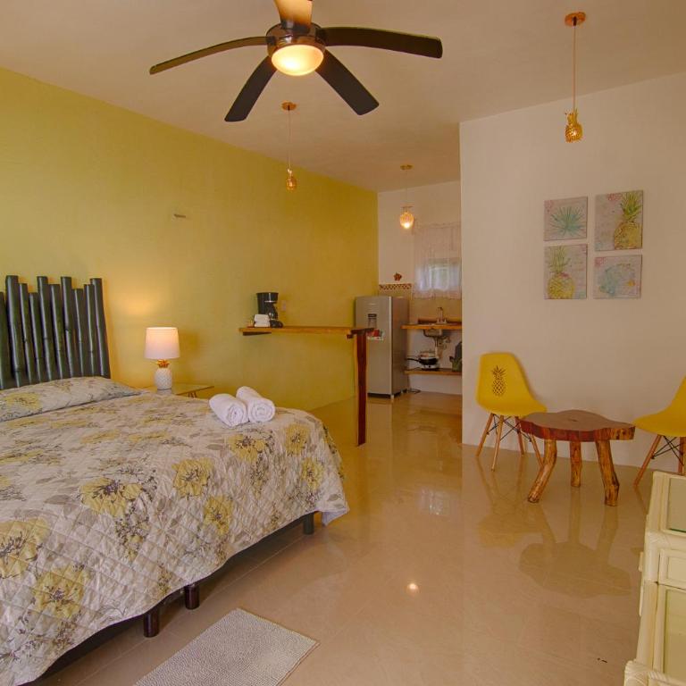 San Fernando Bacalar, Villa Piña Colada - Apartamento de 1 dormitorio - 1