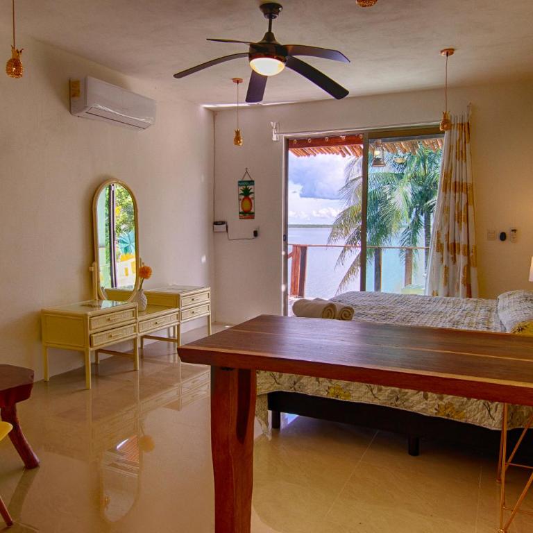 San Fernando Bacalar, Villa Piña Colada - Apartamento de 1 dormitorio - 6