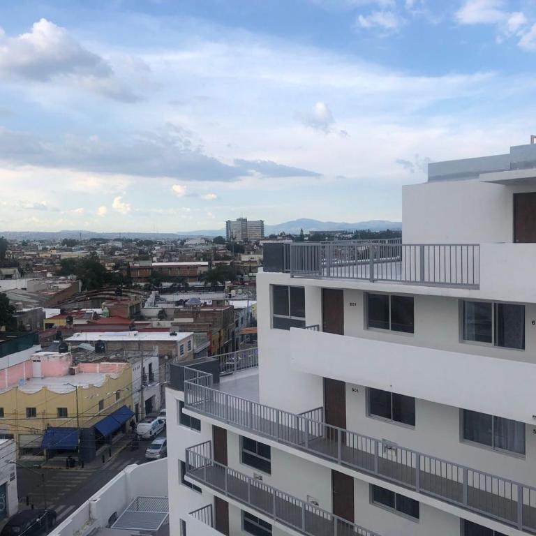 Departamento *MUNDO VIAJERO* Guadalajara - Apartamento de 2 dormitorios - 64