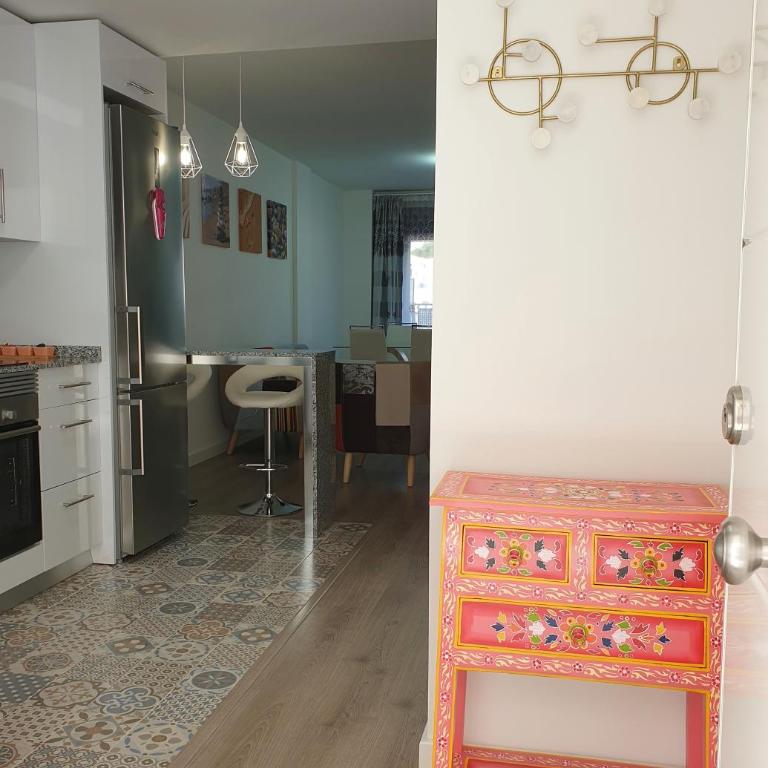 Boutique apartment near the beach, 1 Gbps Wi-Fi - Apartamento de 2 dormitorios - 7