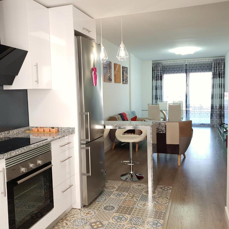 Boutique apartment near the beach, 1 Gbps Wi-Fi - Apartamento de 2 dormitorios - 5