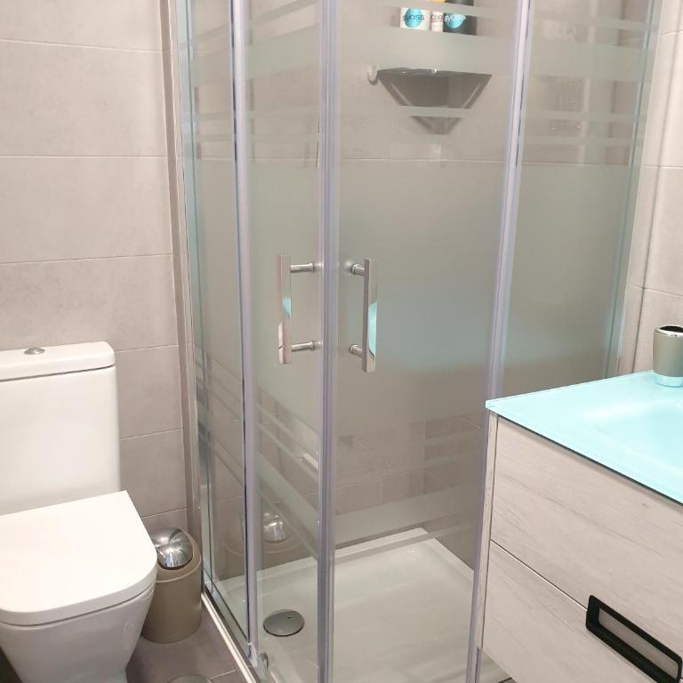 Boutique apartment near the beach, 1 Gbps Wi-Fi - Apartamento de 2 dormitorios - 30