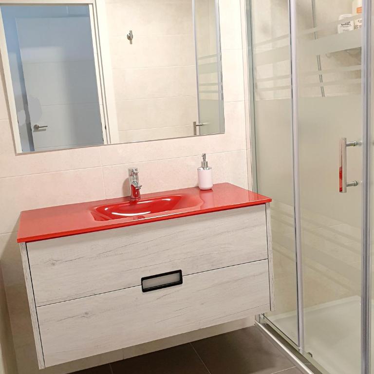 Boutique apartment near the beach, 1 Gbps Wi-Fi - Apartamento de 2 dormitorios - 11