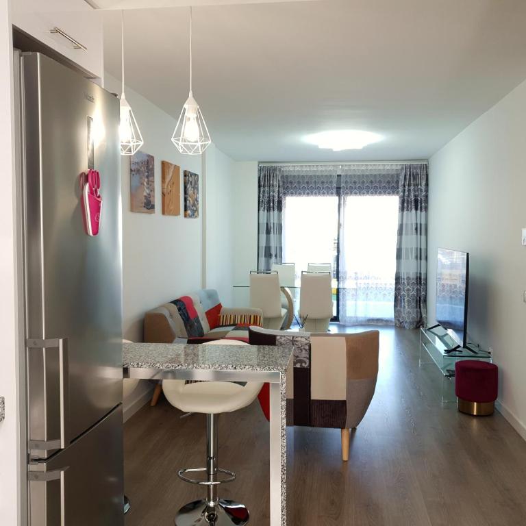 Boutique apartment near the beach, 1 Gbps Wi-Fi - Apartamento de 2 dormitorios - 3