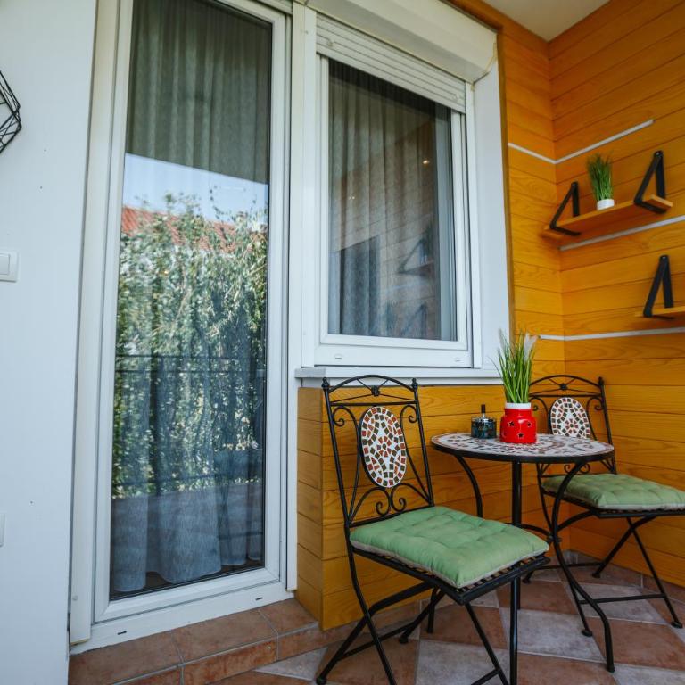 Green Duplex - Apartman sa 2 Spavaće Sobe - 16