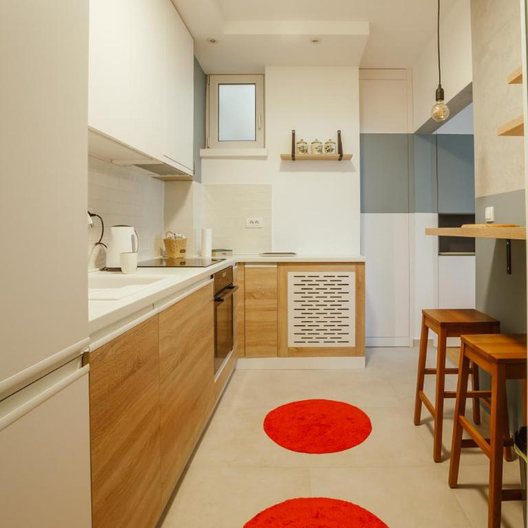 Green Duplex - Apartman sa 2 Spavaće Sobe - 18