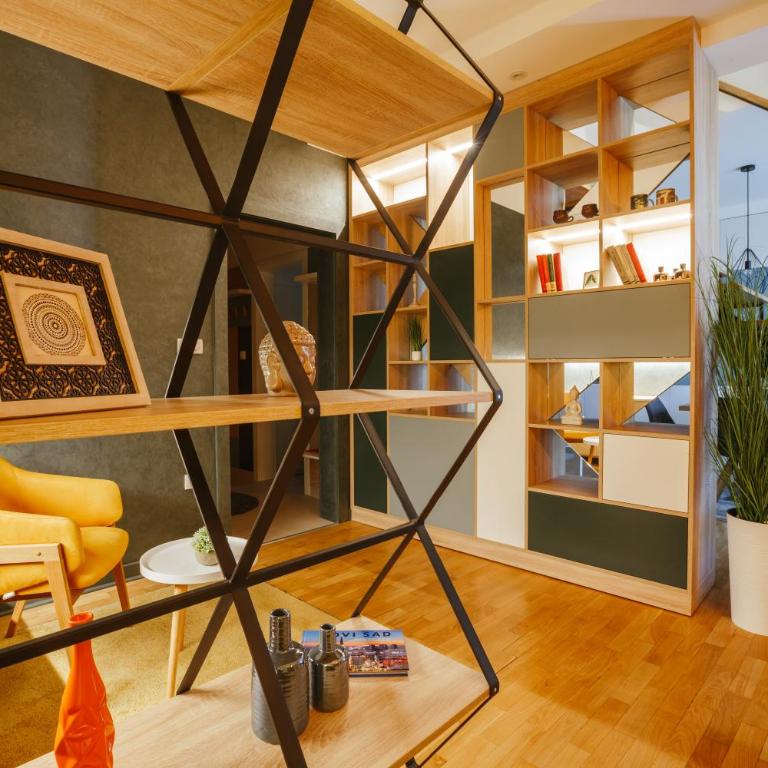Green Duplex - Apartman sa 2 Spavaće Sobe - 7