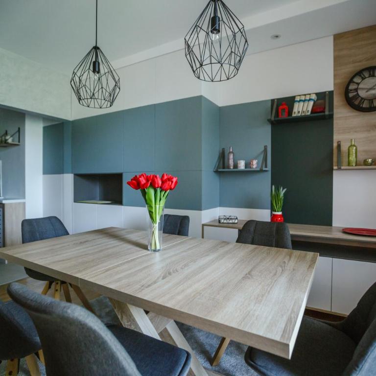 Green Duplex - Apartman sa 2 Spavaće Sobe - 12