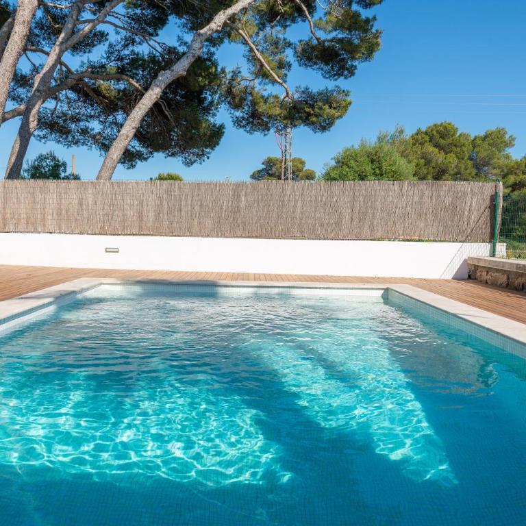 Villa Casa Marian for 8 with swimming pool, garden and close to beach - Villa with Private Pool - 34