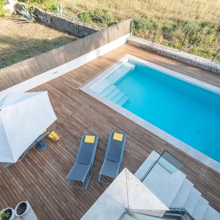 Villa Casa Marian for 8 with swimming pool, garden and close to beach - Villa with Private Pool - 30