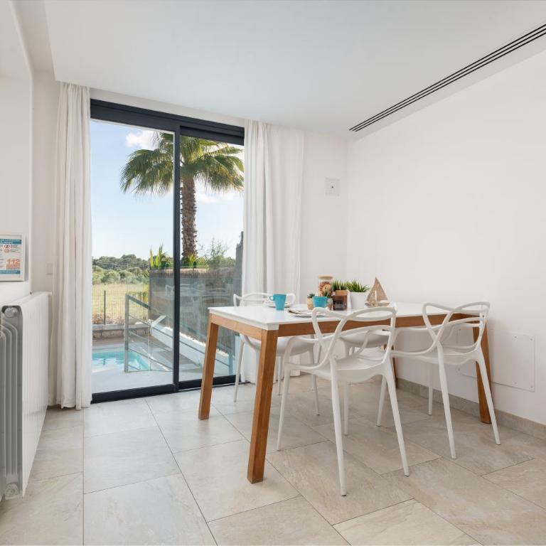 Villa Casa Marian for 8 with swimming pool, garden and close to beach - Villa with Private Pool - 16