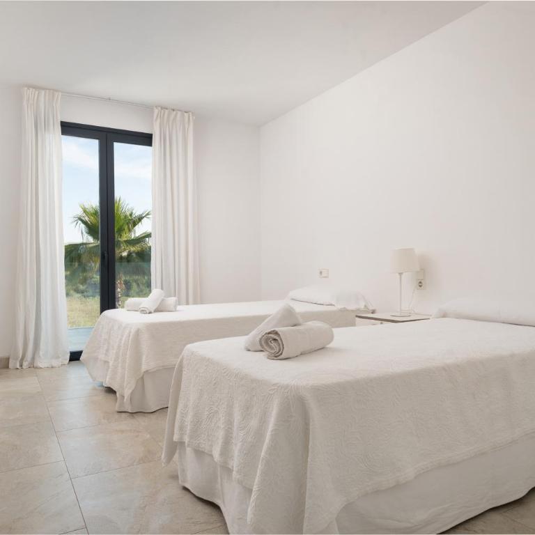 Villa Casa Marian for 8 with swimming pool, garden and close to beach - Villa with Private Pool - 29