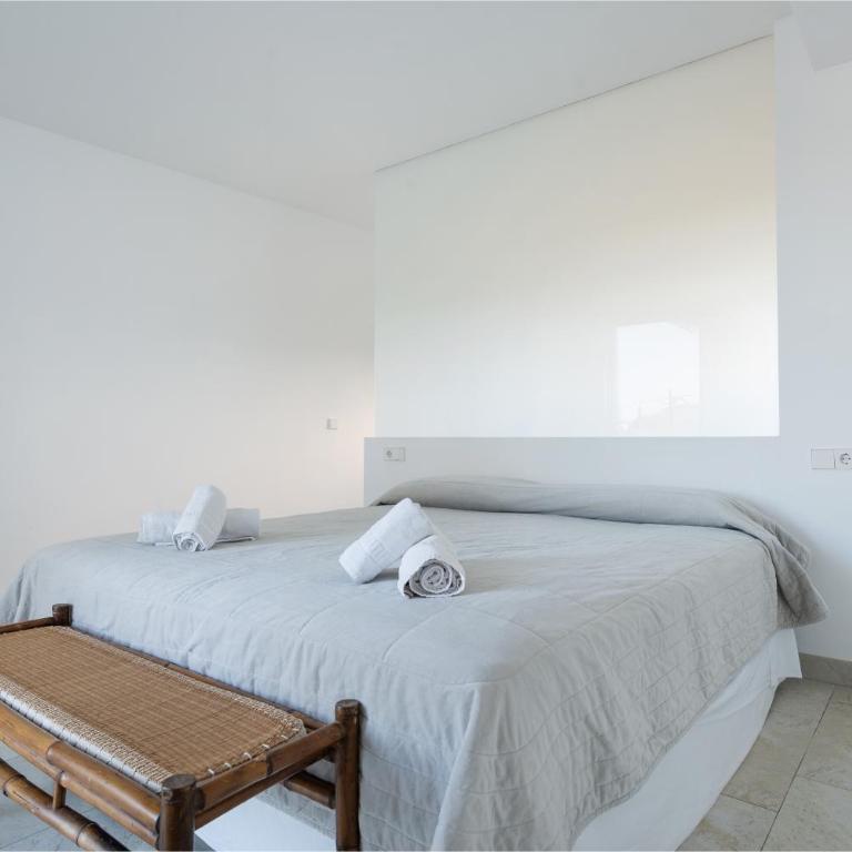 Villa Casa Marian for 8 with swimming pool, garden and close to beach - Villa with Private Pool - 20