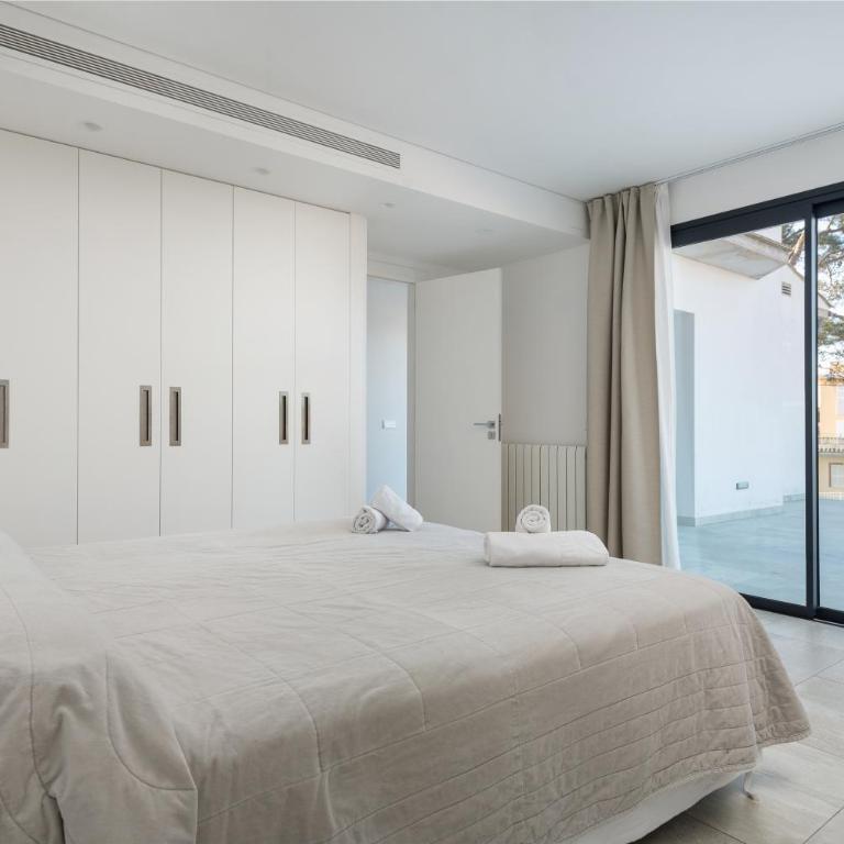 Villa Casa Marian for 8 with swimming pool, garden and close to beach - Villa with Private Pool - 21