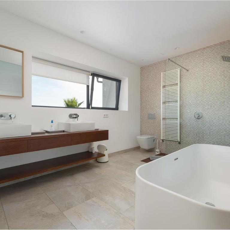 Villa Casa Marian for 8 with swimming pool, garden and close to beach - Villa with Private Pool - 22