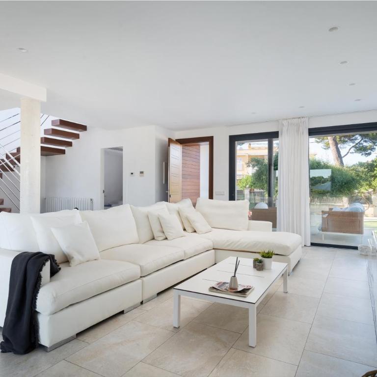 Villa Casa Marian for 8 with swimming pool, garden and close to beach - Villa with Private Pool - 7