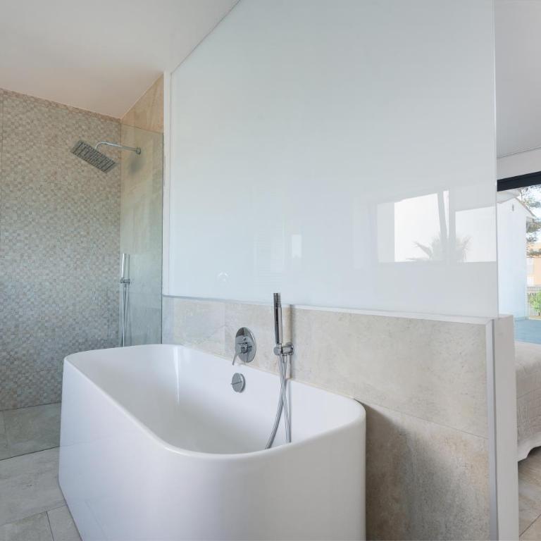 Villa Casa Marian for 8 with swimming pool, garden and close to beach - Villa with Private Pool - 23