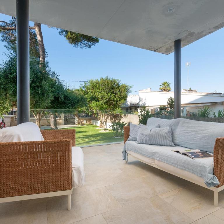 Villa Casa Marian for 8 with swimming pool, garden and close to beach - Villa with Private Pool - 6