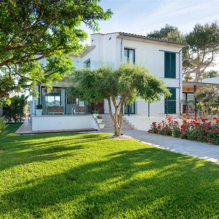 Villa Casa Marian for 8 with swimming pool, garden and close to beach - Villa with Private Pool - 43