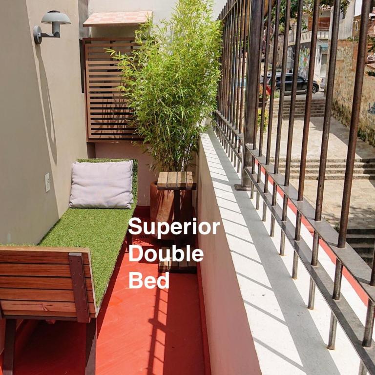 Casa Angel Hostel - Superior Double Room - 3