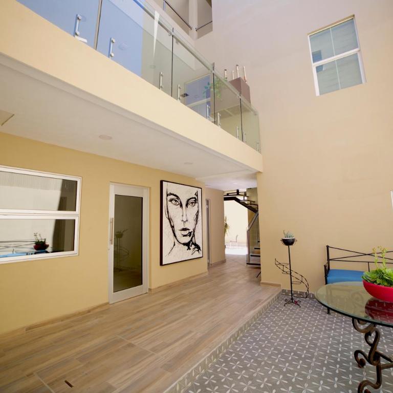 Árbol Suites - Deluxe Queen Studio - 21