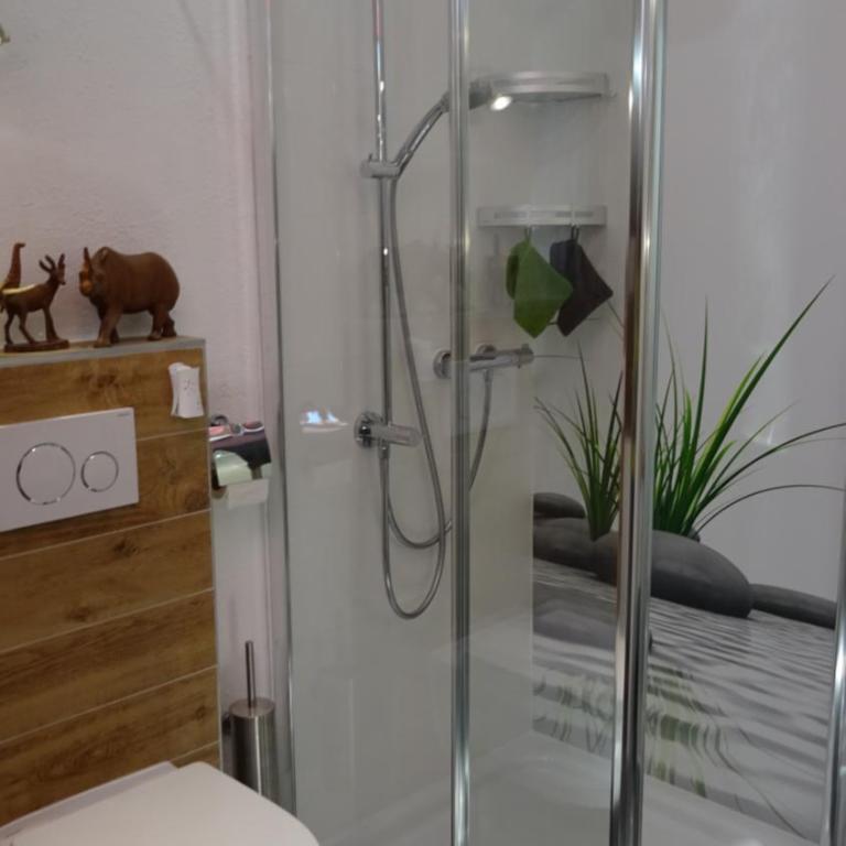 FeWo Familie Thoma - Apartment mit 1 Schlafzimmer - 10