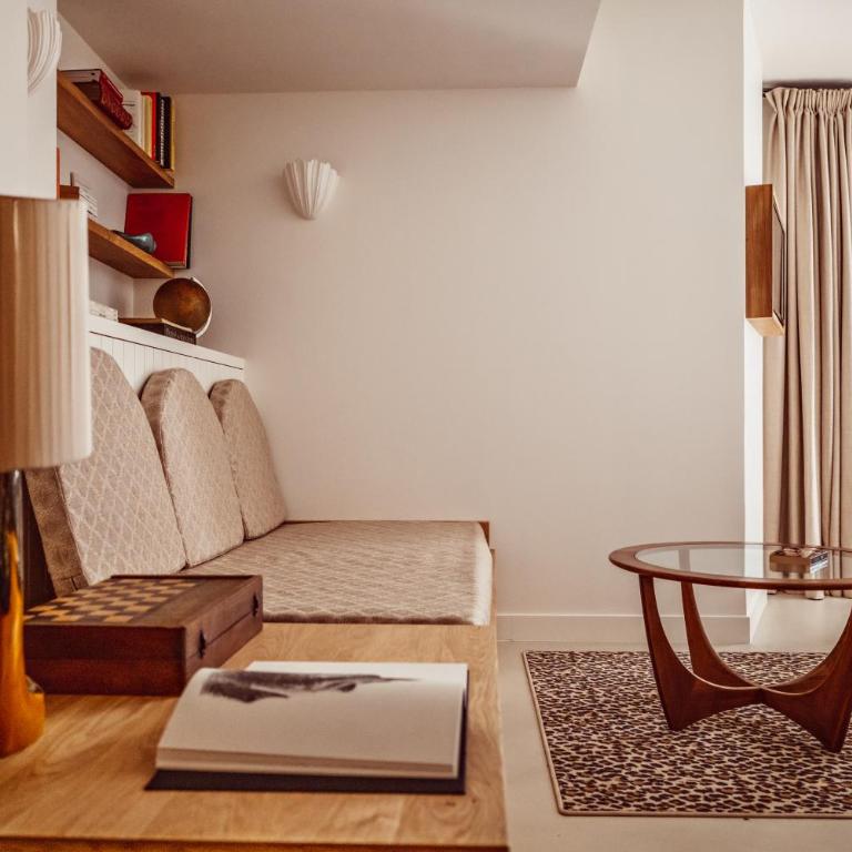 Hôtel Monsieur Aristide - Suite Junior - 4