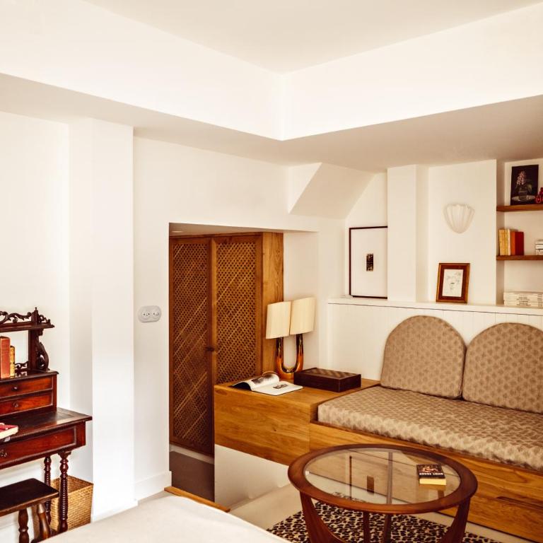 Hôtel Monsieur Aristide - Suite Junior - 5