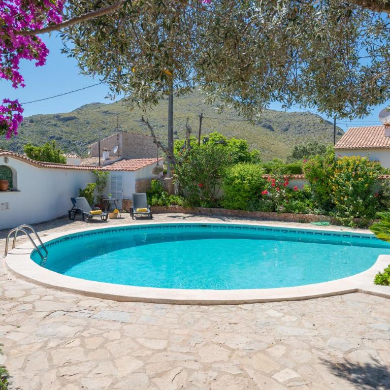 NEW! Can Malondra, villa para 8 con piscina y jardines - Villa with Private Pool - 49