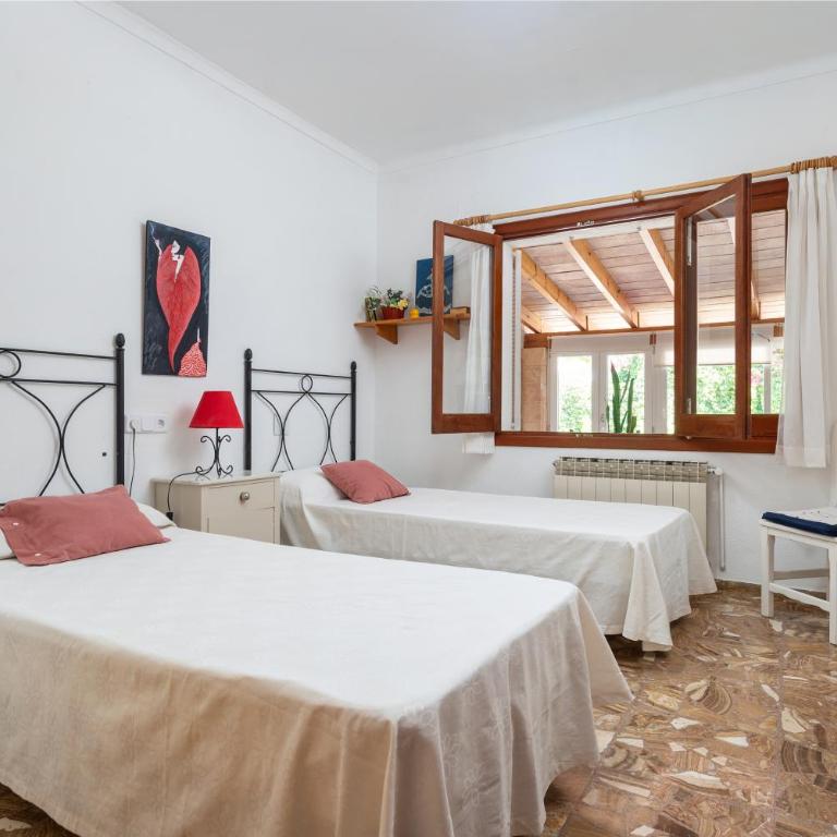 NEW! Can Malondra, villa para 8 con piscina y jardines - Villa with Private Pool - 34