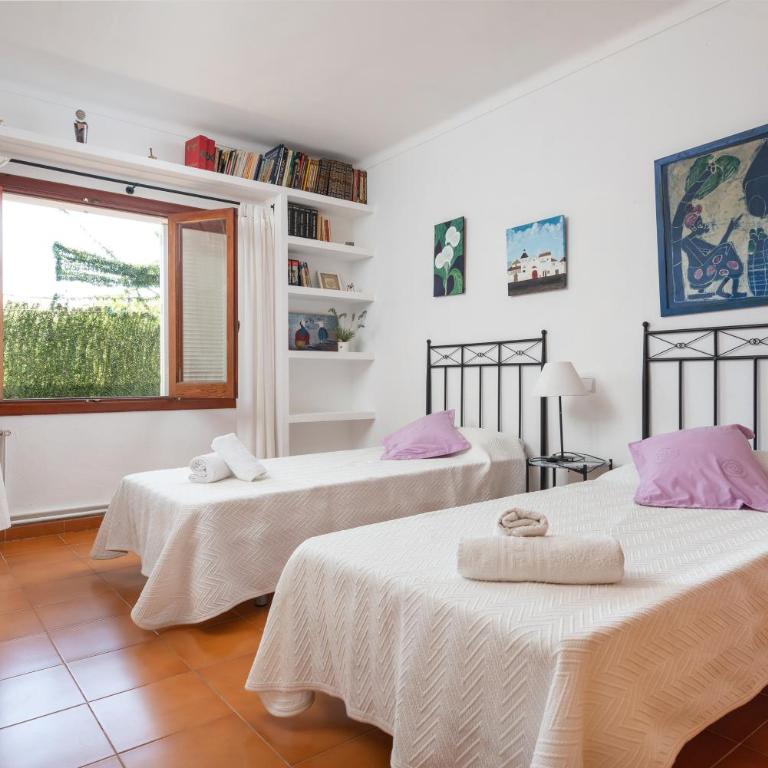 NEW! Can Malondra, villa para 8 con piscina y jardines - Villa with Private Pool - 37
