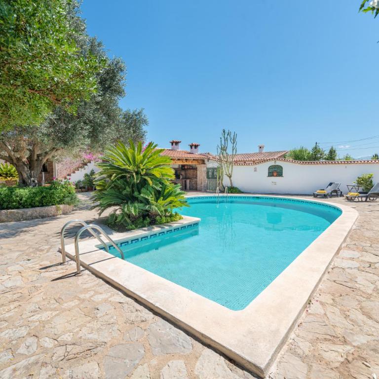 NEW! Can Malondra, villa para 8 con piscina y jardines - Villa with Private Pool - 47